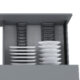 Držák ORDERBOX na malé nádobí, 90x470x80 mm, antracit  (3108004412)