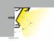 Profil WIRELI CORNER14 EF/Y stříbrný elox, 4m (metráž)  (3209280120)