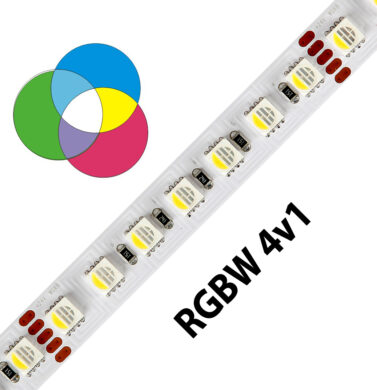 RGBW LED pásek 5050  98 WIRELI 28,8W 1,2A 24V  (3202026601)