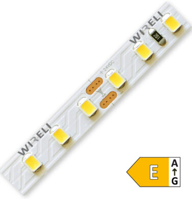 LED pásek 2835 120 WIRELI WN 960lm 12W 0,5A 24V (bílá neutrální)  (3202259601)