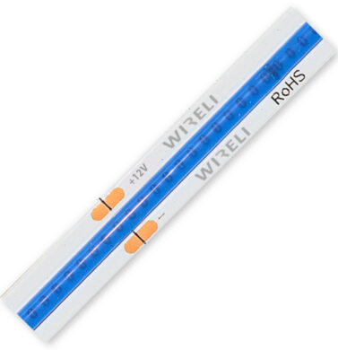 Color LED pásek COF 480 WIRELI 475nm 10W 0,83A 12V (modrá)  (3202303601)