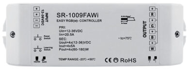 Universální RF/WIFI přijímač typ D  (3204000073)