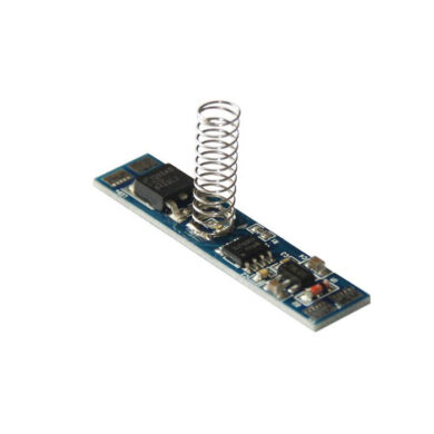 Vypínač a stmívač do LED profilu kapacitní LUX E 10x43 mm  (3204032602)