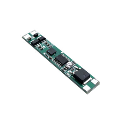 Vypínač a stmívač do LED profilu bezdotykový s pamětí LUX F1 10x52 mm  (3204033603)