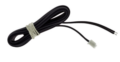 Konektor JST samec s kabelem, délka 1m, ks  (3205001609)