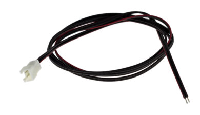 Konektor JST samice s kabelem, délka 1m, ks  (3205002609)
