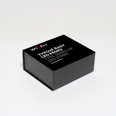 Vzorkový box s LED pásky WIRELI 2021  (3205030602)