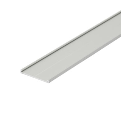 Profil WIRELI VARIO30-09 stříbrný elox, 2m (metráž) - záklopka profilu  (3209265120)