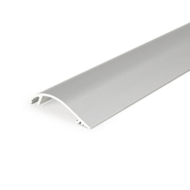 Profil WIRELI WAY10 vnější kryt stříbrný elox, 2m (metráž)  (3209432120)