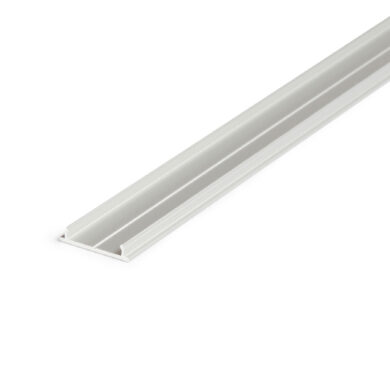 Profil WIRELI FIX12 montážní lišta stříbrný elox, 2m (metráž)  (3209437120)