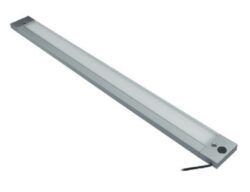 LED svítidlo ALFA s IR senzorem 8,5W 380lm 600x40x10,5mm bílá studená