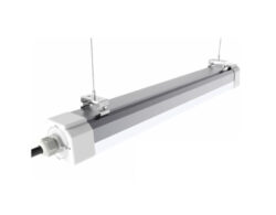LED svítidlo prachu a vodotěsné 1200 mm 40W bílá neutrální 5200 lm (PRO)