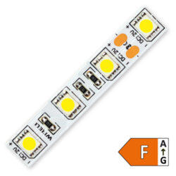 LED pásek 5050 60 WIRELI WC 1200lm 14,4W 1,2A 12V (bílá studená) - LED psek stednho vkonu s vhodnou cenou.