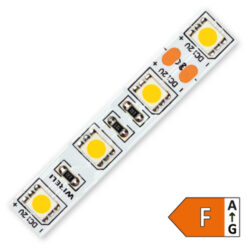 LED pásek 5050 60 WIRELI WW 1140lm 14,4W 1,2A 12V (bílá teplá) - LED psek stednho vkonu s vhodnou cenou.