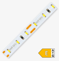 LED pásek 3014  90 WIRELI WC 1080lm 10,8W 0,9A 12V (bílá studená) - LED psek stednho vkonu se zvenou hustotou LED.