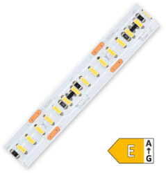 LED pásek 3014 210 WIRELI WW 2100lm 18W 0,75A 24V (bílá teplá) - Vysocesvítivý napěťový LED pásek s vysokou účinností a s vysokou hustotou LED.