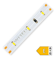 LED pásek 3014  60 WIRELI WN 720lm 7,2W 0,6A 12V (bílá neutrální) - Standardní LED pásek se zvýšeným výkonem.