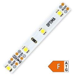 LED pásek 3528 (50m) 60 OPTIMA WC 360lm 4,8W  0,4A 12V (bílá studená) - Cenov optimalizovan LED psek malho vkonu pro veobecn pouit.