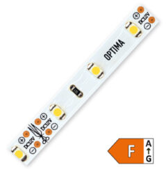 LED pásek 3528 (50m) 60 OPTIMA WW 360lm 4,8W  0,4A 12V (bílá teplá) - Cenov optimalizovan LED psek malho vkonu pro veobecn pouit.