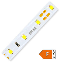 LED pásek 2835 (50m) 60 OPTIMA WC 1200lm 14,4W 1,2A 12V (bílá studená) - Cenově optimalizovaný LED pásek středního výkonu pro všeobecné použití.