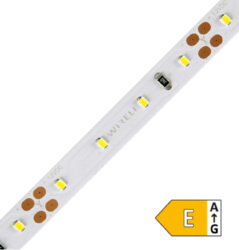 LED pásek 2216  80 WIRELI WC 580lm 4,8W 0,4A 12V (bílá studená) - Nový LED pásek s novými čipy a vysokou účinností.