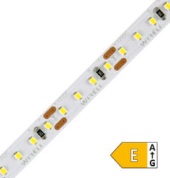 LED pásek 2216 160 WIRELI WC 1160lm 9,6W 0,8A 12V (bílá studená) - Vysocesvítivý LED pásek s novými čipy a vysokou účinností.