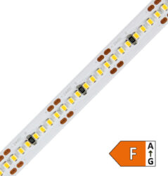 LED pásek 2216 280 WIRELI WN 2400lm 24W 1A 24V (bílá neutrální) - Vysocesvtiv napov LED psek s extrmn vysokou hustotou LED a vysokm CRI95.

