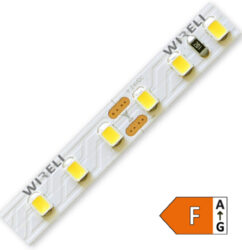 LED pásek 2835 120 WIRELI WC 960lm 12W 0,5A 24V (bílá studená) - Vysoce svítivý LED pásek s vysokým CRI97.