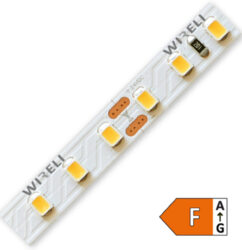 LED pásek 2835 120 WIRELI WW 960lm 12W 0,5A 24V (bílá teplá) - Vysoce svítivý LED pásek s vysokým CRI97.