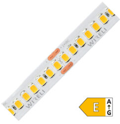 LED pásek 2835 240 WIRELI WW 3000lm 20W 0,83A 24V (bílá teplá) - LED pásek s vysokou účinností.