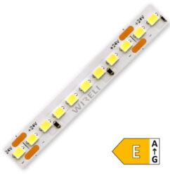 LED pásek 3040 160 WIRELI WC 4030lm 26W 1,084A 24V (bílá studená) - LED psek s vysokou innost.