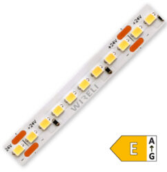 LED pásek 3040 160 WIRELI WW 4030lm 26W 1,084A 24V (bílá teplá) - LED pásek s vysokou účinností.