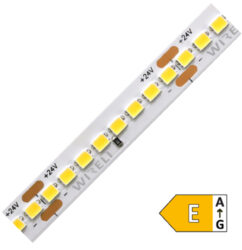 LED pásek 3040 192 WIRELI WN 5100lm 34W 1,417A 24V (bílá neutrální) - LED pásek s vysokou účinností.