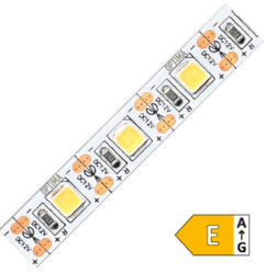 LED psek 5050 (50m) 60 OPTIMA WN 1200lm 12W 1A 12V (bl neutrln) - Cenov optimalizovan LED psek stednho vkonu pro veobecn pouit.