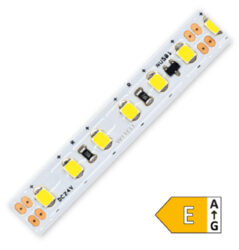 LED pásek hybridní 2835 120 WIRELI WC 2610lm 25W 1,04A 24V (bílá studená) - Vysocesvítivý napěťově napájený LED pásek s proudovým buzením LED diod a vysokou stabilitou parametrů.