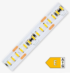 LED pásek hybridní 4014 210 WIRELI WN 3250lm 25W 1,04A 24V (bílá neutrální) - Vysocesvítivý napěťově napájený LED pásek s proudovým buzením LED diod, s vysokou hustotou LED a vysokou účinností.