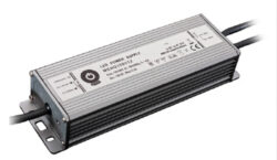 Zdroj napětí 12V 150W 12,5A IP67 POS POWER typ MCHQ150V12-E - Vysoce odoln napov napjec zdroj pro LED v kryt IP67 12V/150W.