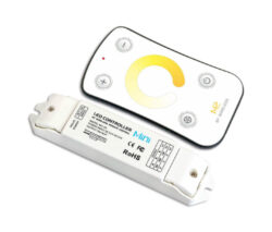 Dotykový dálkový ovladač CTA s přijímačem - Pro zen CCT LED psk umoujcch zmnu barevn teploty