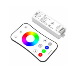 Dotykový dálkový ovladač RGB s přijímačem B - Pro zen RGB psk