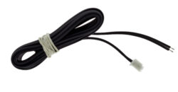 Konektor JST samec s kabelem, dlka 1m, ks - Pro snadn zapojovn kabele LED sestav