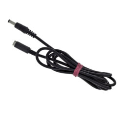 Kabel prodlužovací JACK samec - samice, délka 1,5m, ks - Pro prodlouen kabelu napjecho zdroje zakonenho konektorem