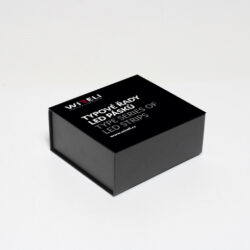 Vzorkový box s LED pásky WIRELI 2021 - Vzorkový box s typizovanými LED pásky k testování do hliníkových profilů.