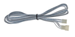 Kabel prodlužovací RGB-B samec - samice, délka 2m, ks - Pro zapojovn kabele RGB LED sestav
