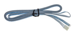 Konektor RGB-B samec s kabelem, dlka 2m, ks - Pro zapojovn sestav RGB LED psk