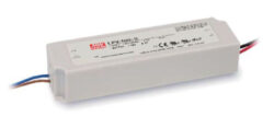 Zdroj napt 12V 100W 8,5A IP67 Mean Well LPV-100-12 - Standardn napov napjec zdroj pro LED v kryt IP67 12V/100W.