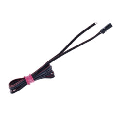 Konektor JST-M samec s kabelem, délka 2m, ks - Pro snadné zapojování kabeláže  LED sestav