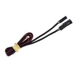 Kabel prodlužovací JST-M samec - samice, délka 1m, ks - Pro snadn zapojovn kabele  LED sestav