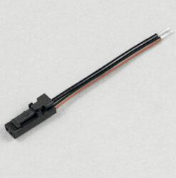 Konektor JST-M samec s kabelem, délka 0,05m, ks - Pro snadn zapojovn kabele LED sestav.