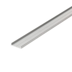 Profil WIRELI VARIO30-11 stříbrný elox, 2m (metráž) - úchyt (také FIX16) - Pomocn hlinkov profil.
